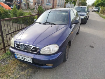 Авто Daewoo Lanos Sens  2005 № 7935262