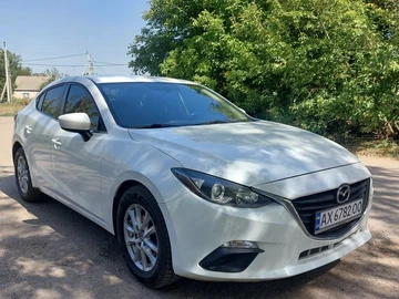 Авто Mazda 3 2014 № 7935263
