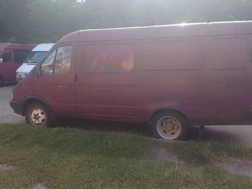 Авто ГАЗ 21 Волга 2008 № 7935264