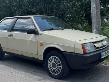 Авто ВАЗ 2108 1986 № 7935265