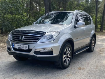 Авто SsangYong Rexton 2013 № 7935267