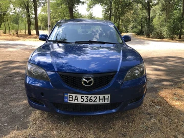 Авто Mazda 3 2005 № 7935268