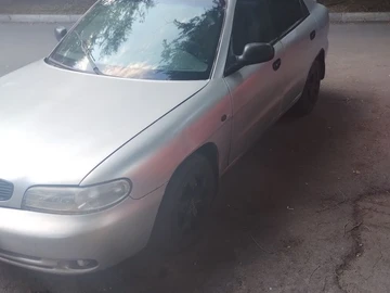 Авто Daewoo Nubira 1998 № 7935273