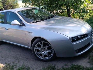 Авто Alfa Romeo 159 2007 № 7935275