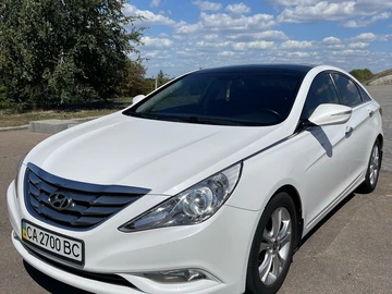 Авто Hyundai Sonata 2010 № 7935278