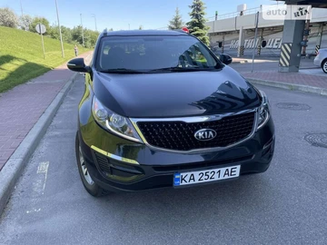 Авто KIA Sportage 2014 № 7935281