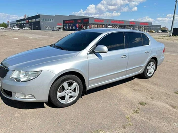 Авто Skoda Superb 2012 № 7935284