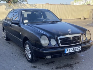 Авто Mercedes E Серия 1995 № 7935287