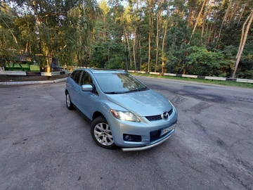 Авто Mazda Cx-7 2006 № 7935288