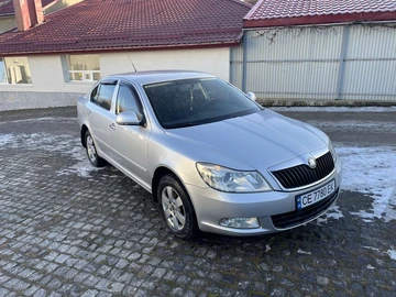 Авто Skoda Octavia 2010 № 7935289