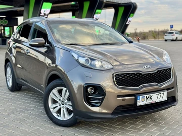 Авто KIA Sportage 2016 № 7935292