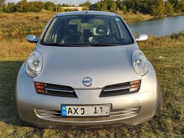 Авто Nissan Micra 2004 № 7935295