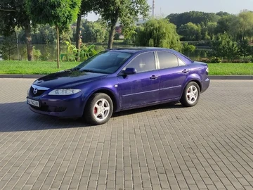 Авто Mazda 6 2005 № 7935299