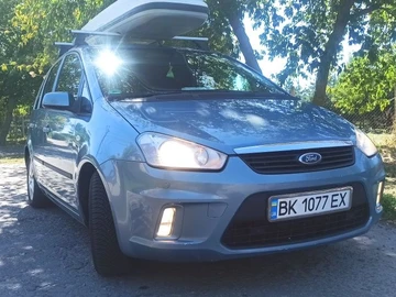 Авто Ford C-Max 2007 № 7935300