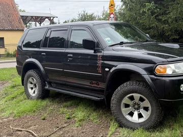 Авто Mitsubishi Pajero 2006 № 7935303