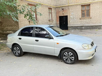 Авто Daewoo Lanos Sens  2008 № 7935305