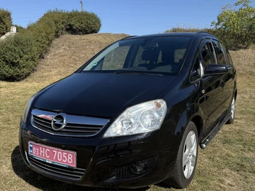 Авто Opel Zafira 2009 № 7935307