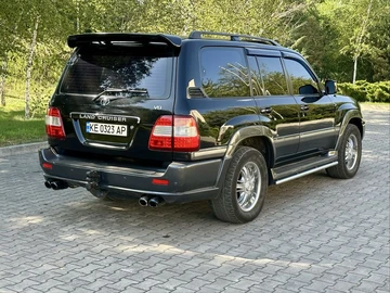 Авто Toyota Land Cruiser 100 2006 № 7935310