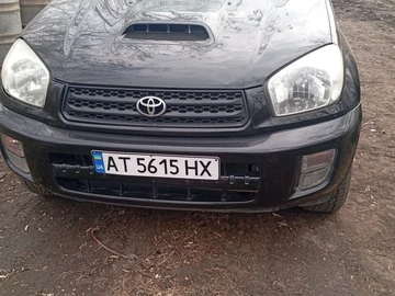 Авто Toyota Rav 4 2003 № 7935313