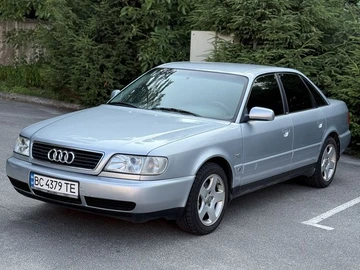 Авто Audi A6 1996 № 7935314