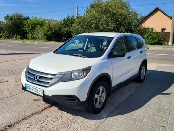 Авто Honda Cr-V 2014 № 7935315