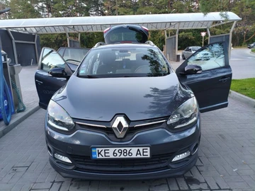Авто Renault Megane 2016 № 7935316