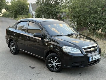 Авто Chevrolet Aveo 2008 № 7935317