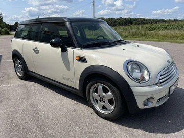 Авто MINI Clubman 2008 № 7935318