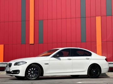 Авто BMW 5 Серия 2015 № 7935322