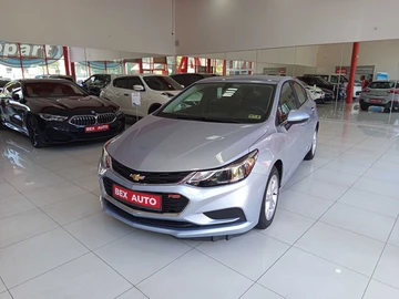 Авто Chevrolet Cruze 2018 № 7935323