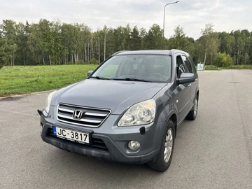 Авто Honda Cr-V 2005 № 7935325