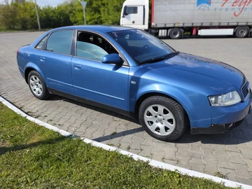 Авто Audi A4 2002 № 7935327