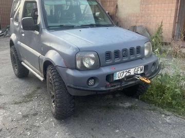 Авто Suzuki Jimny 2005 № 7935328