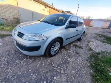 Авто Renault Megane 2004 № 7935329
