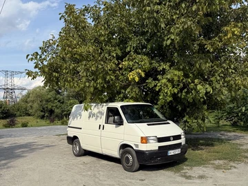 Авто Volkswagen Transporter 2002 № 7935336