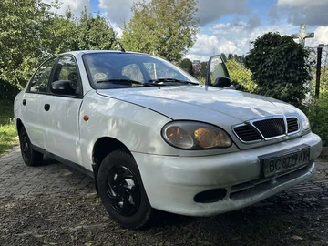 Авто ЗАЗ Sens 2006 № 7935338