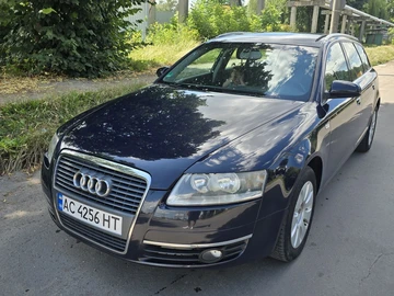 Авто Audi A6 2006 № 7935343