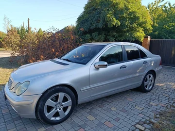 Авто Mercedes 200 2000 № 7935348