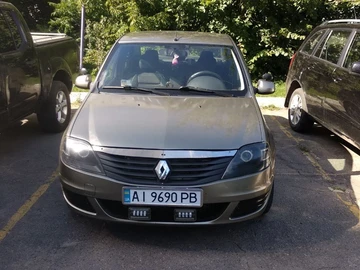 Авто Renault Logan 2011 № 7935353