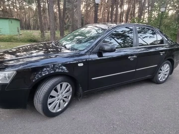Авто Hyundai Sonata 2009 № 7935356