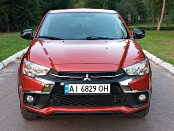 Авто Mitsubishi Outlander 2018 № 7935358