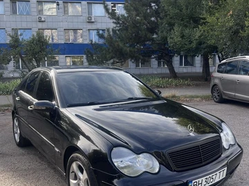 Авто Mercedes 220 2001 № 7935359
