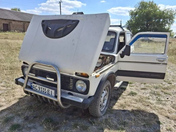 Авто ВАЗ 2121 1987 № 7935363