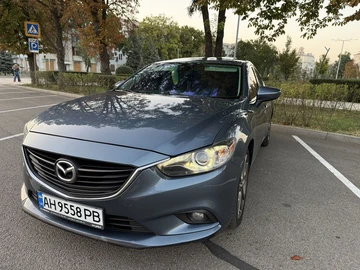 Авто Mazda 6 2013 № 7935366