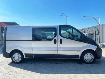 Авто Opel Vivaro 2006 № 7935372