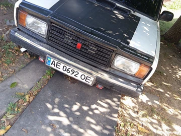 Авто ВАЗ 2107 1997 № 7935373