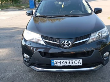 Авто Toyota Avensis Verso 2014 № 7935374