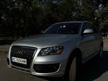 Авто Audi Q5 2010 № 7935376