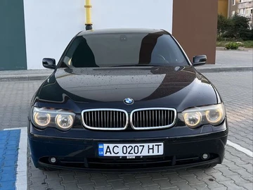 Авто BMW 7 Серия 2004 № 7935377
