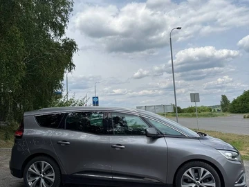 Авто Renault Grand Scenic 2018 № 7935379
